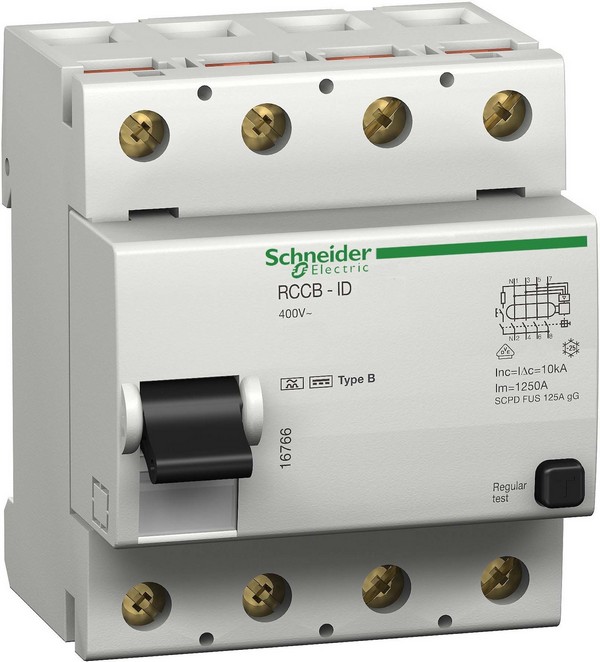 IRONMAC IMV-10.55  Электрические компоненты  Электрические компоненты Schneider Electric (Франция)
