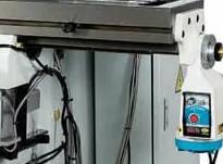 Proma FNS-55PD 
  Функциональность  
 Стол фрезерного станка перемещается в двух плоскостях, за счет чего можно выполнять фигурную проточку с большой точностью  
