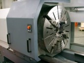 CKE 61100M/6000 Токарный патрон