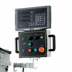 Proma FNS-55PD 
  УЦИ  
 Цифровая индикация по осям X/Y/Z (трех осевое уци) 
