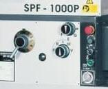 Proma SPF-1500PHS 
 Удобное управление 
Основные элементы управления вынесены на отдельную панель, что обеспечивает максимальный контроль
