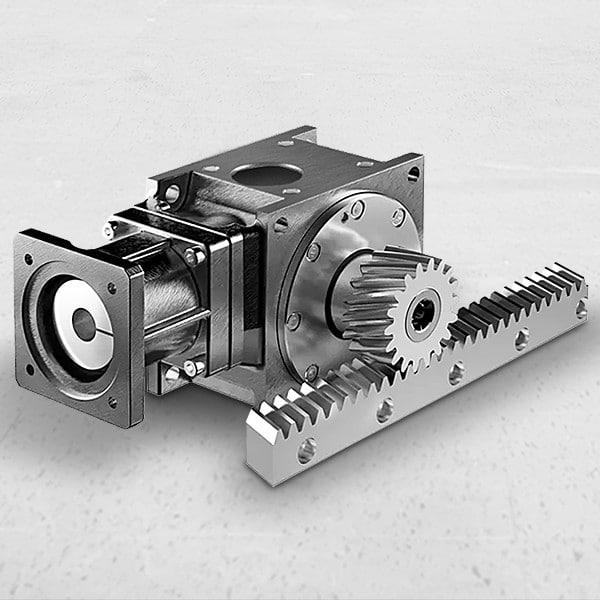 RJ 1515  3.5 кВт воз  Косозубая рейка   Передача по осям X и Y станка осуществляется косозубой зубчатой рейкой 