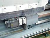CKE 61100M/6000 Привод оси Z