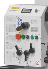 STALEX D320x880G Vario 
  Удобное управление  
 Основные элементы управления вынесены на панель, что обеспечивает максимальный контроль 
