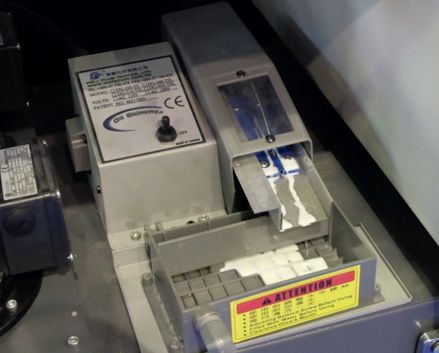 SPITZEN HMT-500  Маслоотделитель (сепаратор СОЖ)  Маслоотделитель (сепаратор СОЖ) дискового типа предназначен для удаления масляных загрязнений из охлаждающей жидкости Диск из нержавеющей стали со специальным покрытием (для налипания масла) вращая...