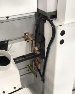 ALTESA PROFESSIONAL LINE  Система нанесения разделительной жидкости перед узлом прифуговки 