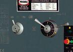 SPI-1500 с УЦИ (исп.К) 
 Удобная настройка 
Поворотные регуляторы скорости позволяют быстро настраивать модель на работу с материалом разной прочности 
